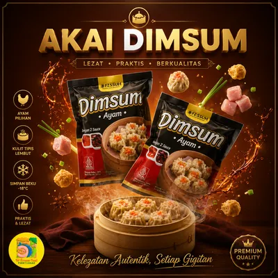 Akai Dimsum